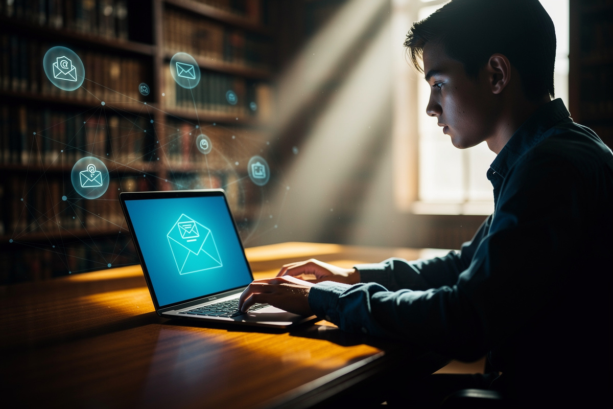 Convergence Montpellier : guide complet de la messagerie académique