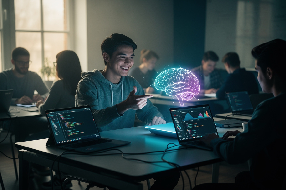 Formation intelligence artificielle Nexa : guide complet 2026