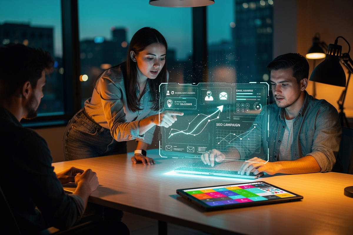 Stratégie de communication digitale : 5 étapes pour réussir