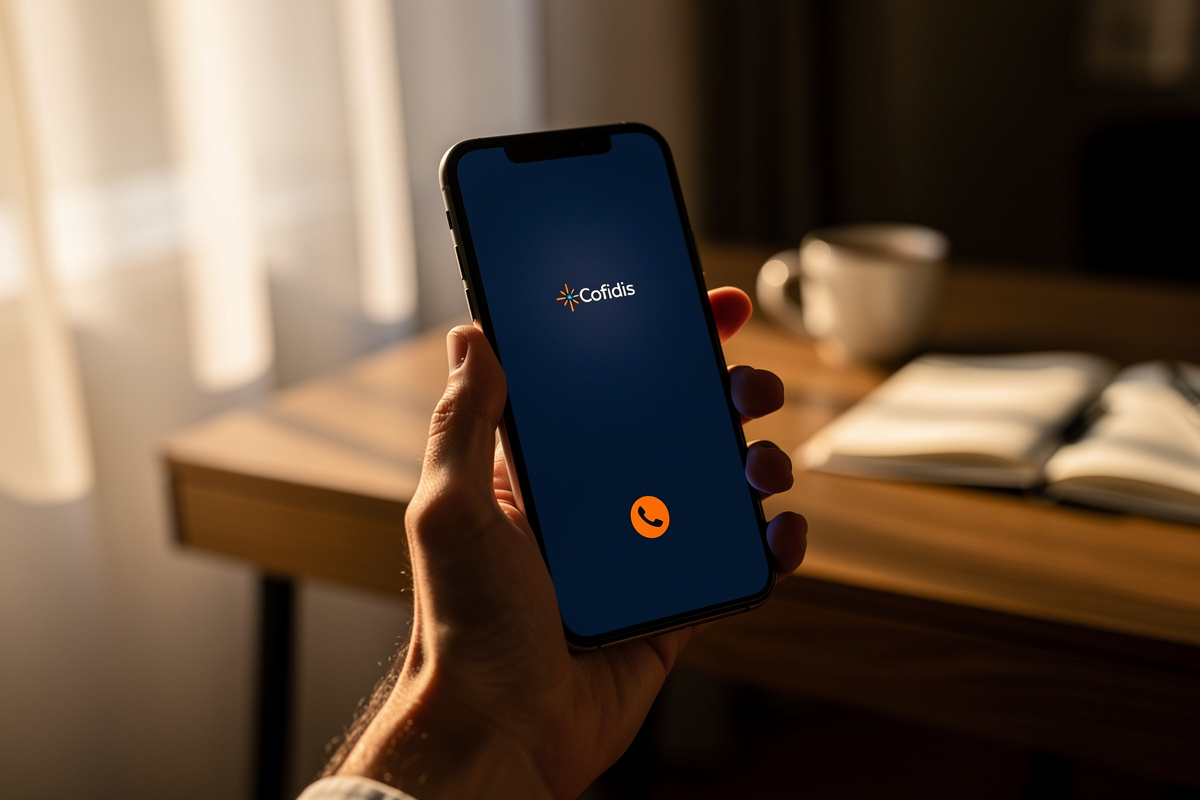 Cofidis numero : contacts et service client