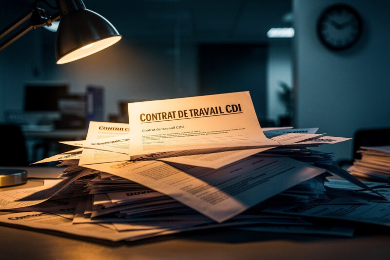 Combien de CDD avant un CDI obligatoire ?