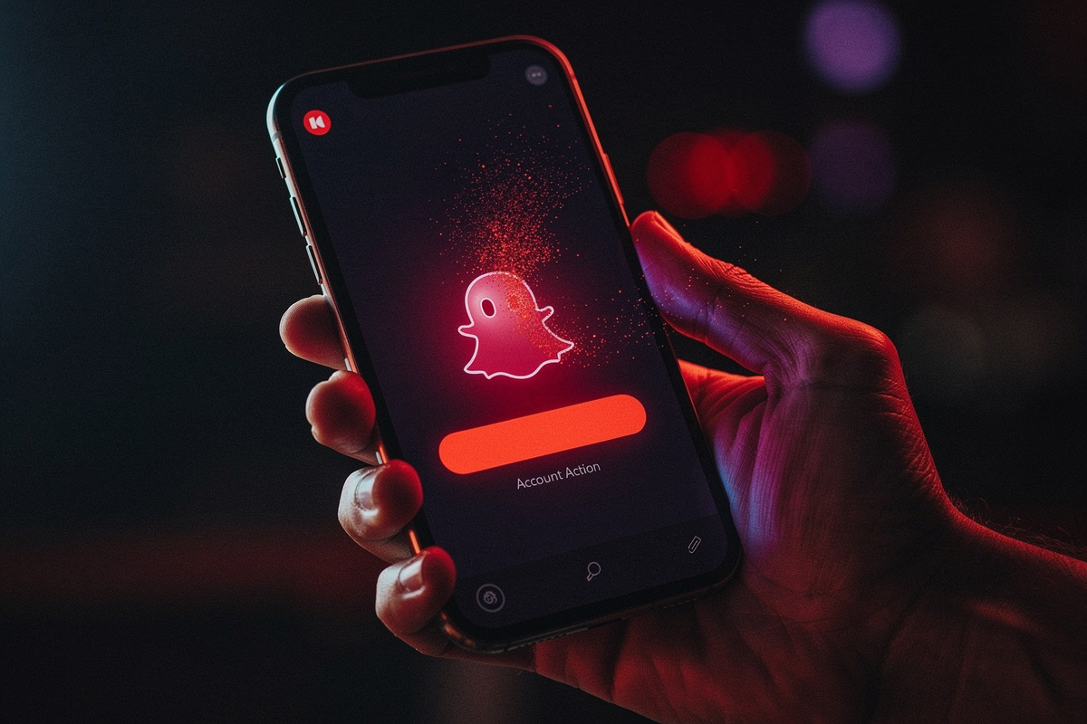 Comment supprimer définitivement votre compte Snapchat