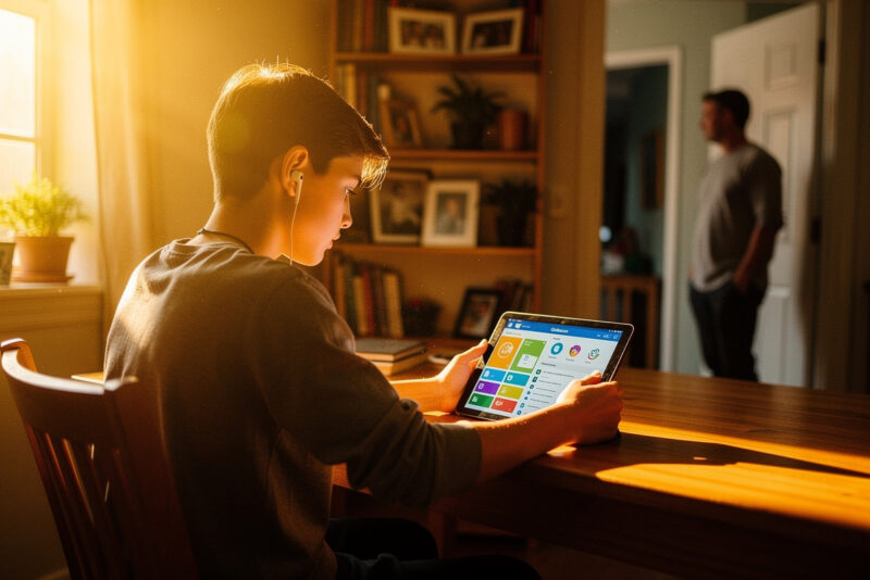 ENT Touraine : guide pratique pour les élèves, parents et enseignants