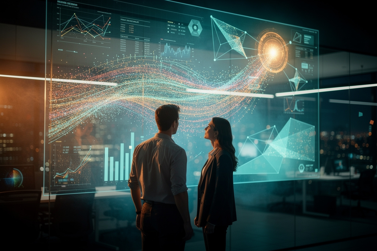 Insight morphing : la méthode pour transformer les données en décisions