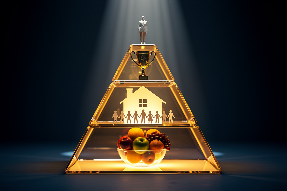 Pyramide de Maslow : théorie, applications et limites